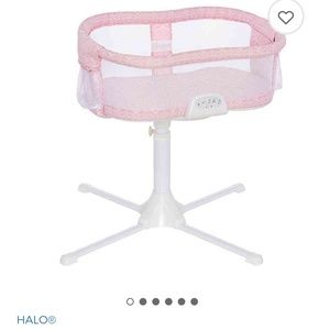 HALO Bassinest Premiere Series Swivel Sleeper